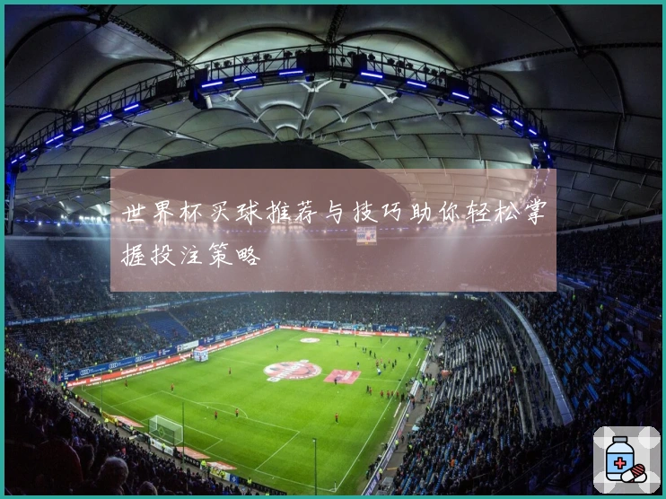 世界杯买球推荐与技巧助你轻松掌握投注策略